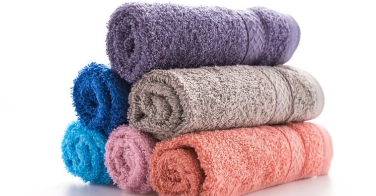 Cinco ideas para reciclar toallas antiguas