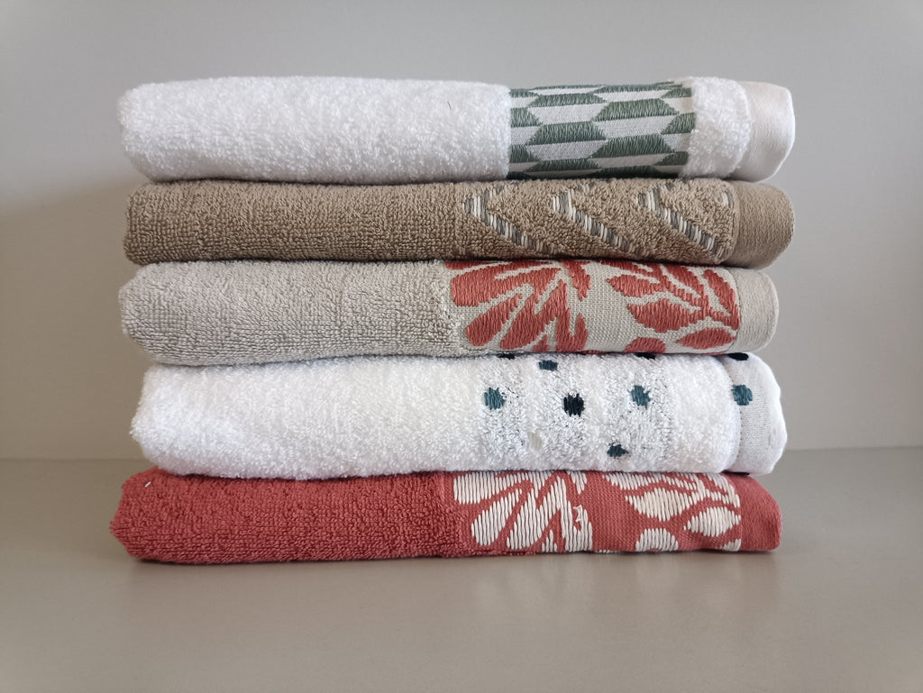 ¿ Por qué comprar toallas de rizo de calidad ? - Tu textil hogar