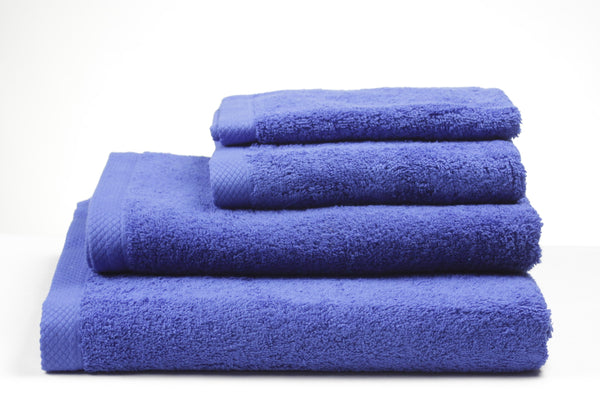 TUTEXTILHOGAR Toallas 100% Algodón Marino Algodón Rizo Americano 500 Gramos – Juego Completo Baño (Tocador, Lavabo, Ducha y Sábana) - Serie Palace