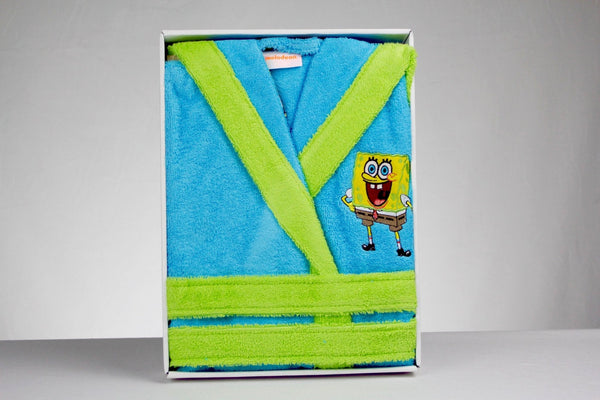 Serie Bob Esponja - Tu textil hogar